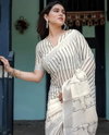 Ktd 2085 Lilan Digital Print Saree Best Wholesale Shop In Surat